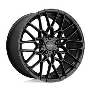 American Racing – AR927 BARRAGE – Black – 19″x10″ 45mm – All weather Wheels – AR92791012745